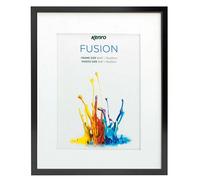 Kenro Fusion Classic 10x8-inch Photo Frame in Black