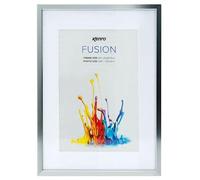 Kenro Fusion Classic 8x6-inch Photo Frame in Graphite