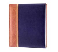 Kenro Grace Memo Album 100 9x6" - Blue