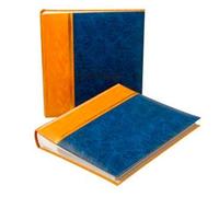 Kenro Grace Series 200 7x5 Memo Album in Blue