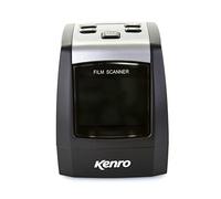Kenro High-Resolution Portable Film Scanner Converts 35mm Slides 126PK/Super8/110/135mm Film Supports Windows Xp/Vista/7/8/10/7.3 and Mac - KNSC201