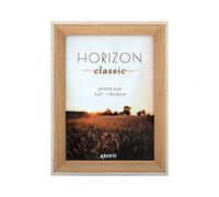 Kenro Horizon Classic Series Oak Wood-Effect Photo Frame 6x4 Inch / 10x15cm - HZC1015K