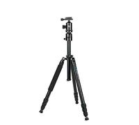 Kenro Karoo TR401 Ultimate Travel Tripod/Monopod Kit in Aluminium for Professional Photography and Studio Setup - KENTR401