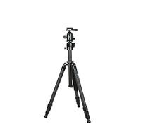Kenro Karoo TR401 Ultimate Travel Tripod Monopod Kit in Carbon Fibre for Professional Photography and Studio Setup - KENTR401C