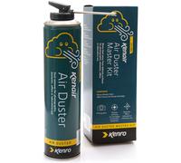 Kenro KENR01 - Kenair Air Duster Master Kit 360ml - Clean Cameras, Computers