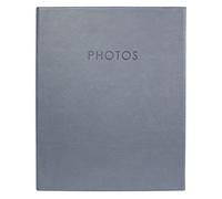 Kenro Kington Photo Album in Blue - 200 6x4-inch Prints