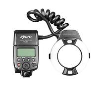 Kenro Macro Ring Flash For Nikon DSLR Digital Camera - KFL201N