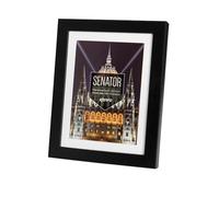 Kenro Senator Photo Frame 6X4 (10X15cm) Black