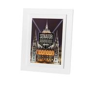 Kenro Senator Photo Frame 6x4 (10x15cm) White