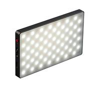 Kenro Smart Lite Bi Colour Compact LED Video Light Panel 14.9 x 8cm Portable Studio and Location Photography Light - KSLP101