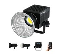 Kenro Smart Lite Mini Bi-Colour LED COB Light Compact 60W 16.1 x 7.4 x 6.8cm with Reflector and Diffuser - KSLC101