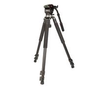 Kenro Standard Video Tripod Kit - Aluminium