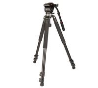 Kenro Standard Video Tripod Kit - Carbon Fibre
