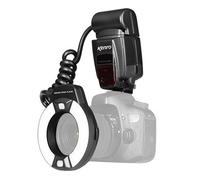 Kenro TTL Macro Ring Flash KFL201N for Nikon | ✅ 5 years warranty