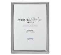 Kenro Whisper Slimline 10x8-inch Photo Frame in Grey
