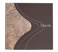 Kenro World Navigator Memo Travel Photo Album