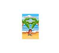 Ken's Escape Coloring Story Book: St Lucia