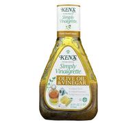 Ken's Steak House Simply Vinaigrette Olive Oil & Vinegar Dressing, 16 OZ
