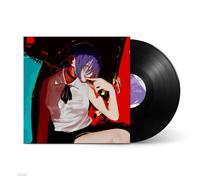 Kenshi Yonezu - IRIS OUT JANE DOE Vinyl Record & KICK BACK Chainsaw CD +Necklace