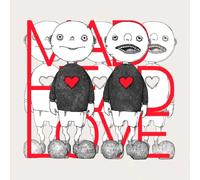 Kenshi Yonezu – Mad Head Love / Poppin Apathy – Japan CD (UMCK-5447)