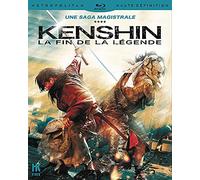 Kenshin 3 : la fin de la légende [Blu-ray]