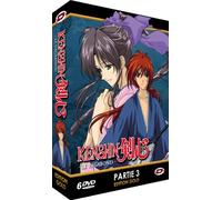 Kenshin le Vagabon Vol 3/3 Gold