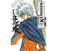 Kenshin le vagabond, Tome 21 : Grand format