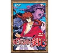 Kenshin TV saison 3 vol. 3