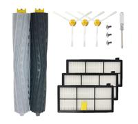 KENSHIRE 800 900 series replacement parts kit compatible with iRobot Roomba 9...