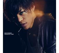 Kensho Ono - Kuroko's Basketball (Kuroko No Basuke) (Anime) Outro Theme: Fantastic Tune (CD+DVD) [Japan LTD CD] LACM-34200