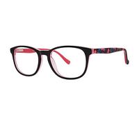 Kensie Dilemma Women's Glasses, Black, Size 46