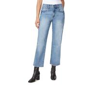 kensie Jeans for Women The Mila High-Rise Relaxed Straight 27-Inch Inseam. Sizes 0-14, Melbourne, 10