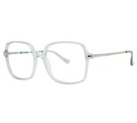 Kensie Narrative Men's Glasses, Blue, Size 52