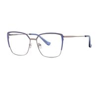Kensie Selfless Women's Glasses, Purple, Size 54