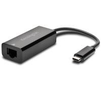 Kensington K33475WW USB-C RJ-45 Black cable interface/gender adapter