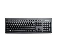 Kensington 1500109ES ValuKeyboard Black Spain