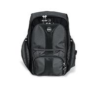 Kensington 1500234 Contour 15.6 Inch Laptop Backpack - Black