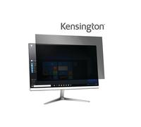 ACCO Kensington Privacy Filter 32" 21:9 Monitor - 2-Way Removable, Reduced Blue Light, Black