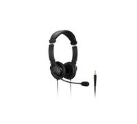 Kensington HiFi Headphones with Mic and Volume Control Buttons :: K33597WW (Hea