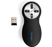 Kensington Wireless Presenter Red Laser Black/Chrome 33374EU