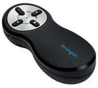 KENSINGTON 33374EU PRESENTER, WIRELESS, RED LASER