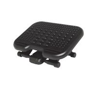 Kensington 56155EU Solemassage Massage Comfort Adjustable Desk Support Footrest