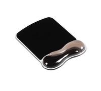 Kensington 62399 Duo Gel Mouse Pad Black/Grey