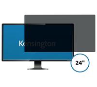 Kensington Privacy Screen PLG for (60.9cm/24 inch) Wide 16:9 Monitor