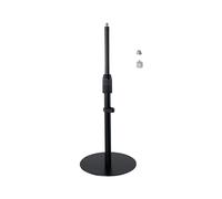 Kensington A1010 - Stand - for microphone / webcam / light (telescopic) - 3/8" screw mount - desktop