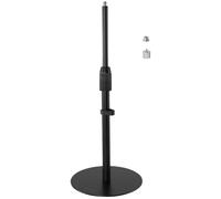 Kensington A1010 - Stand - for microphone / webcam / light (telescopic) - 3/8" screw mount - desktop