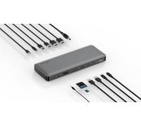 Kensington AD2010T4 Thunderbolt 4 Docking Station Dual 4K 96W PD Windows & Mac