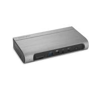 Kensington AD4010T4 Thunderbolt 4 and USB4 Quad Video Docking Station - 98W PD - DP/HDMI - Windows/macOS