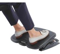 Kensington Adjustable Ergonomic Foot Rest - SoleMate Plus under desk foot rest