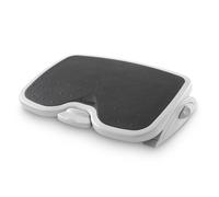 Kensington Adjustable Ergonomic Foot Rest - SoleMate Plus Under Desk Foot Rest f